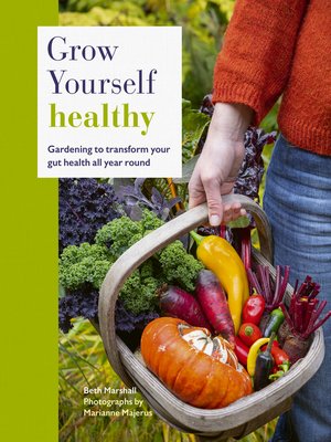 cover image of Grow Yourself Healthy